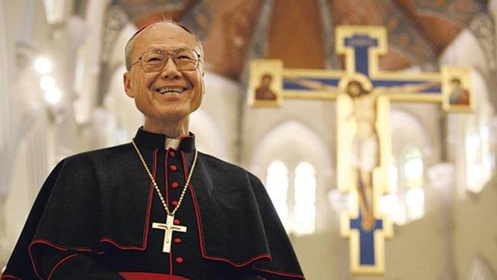 Cardenal de Hong Kong escribe sobre posible acuerdo entre Vaticano y gobierno chino