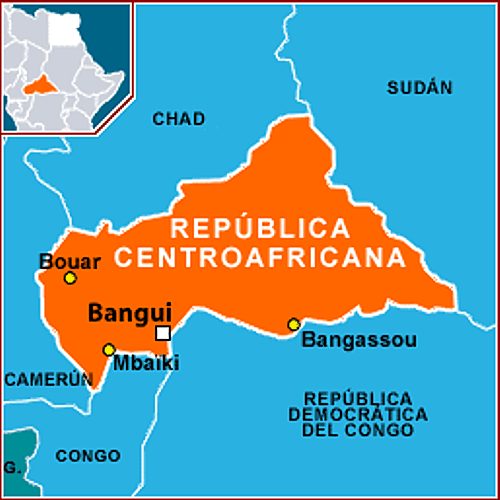 Condenan los ataques contra civiles en la República Centroafricana