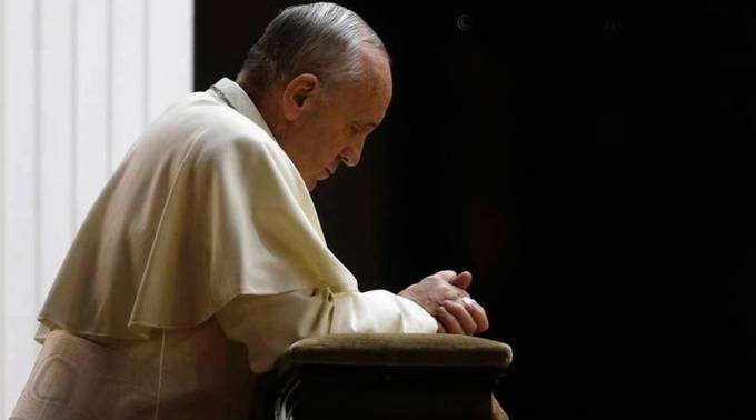 Papa: la sangre de los cristianos asesinados en Siria e Irak es “semilla de unidad”