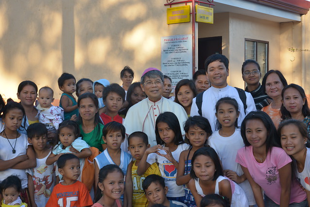 Proyecto de mes: Estipendios de Misa para sacerdotes en Filipina