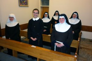 Apoyo para religiosas clarisas en Bosnia