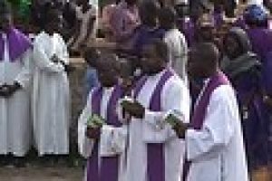 Proyecto de mes: Ayuda a la formación de 21 sacerdotes en Sudán del Sur