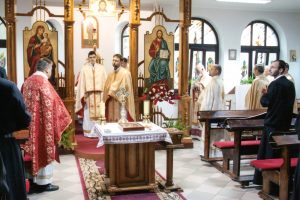 Proyecto de mes: Formación para 49 religiosos en Ucrania