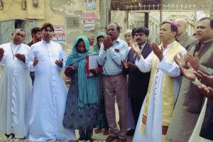 Proyecto: Ayuda a los heridos víctimas de atentado contra una iglesia en Pakistán