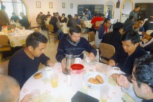 Proyecto:  Formación para seminaristas ecuatorianos