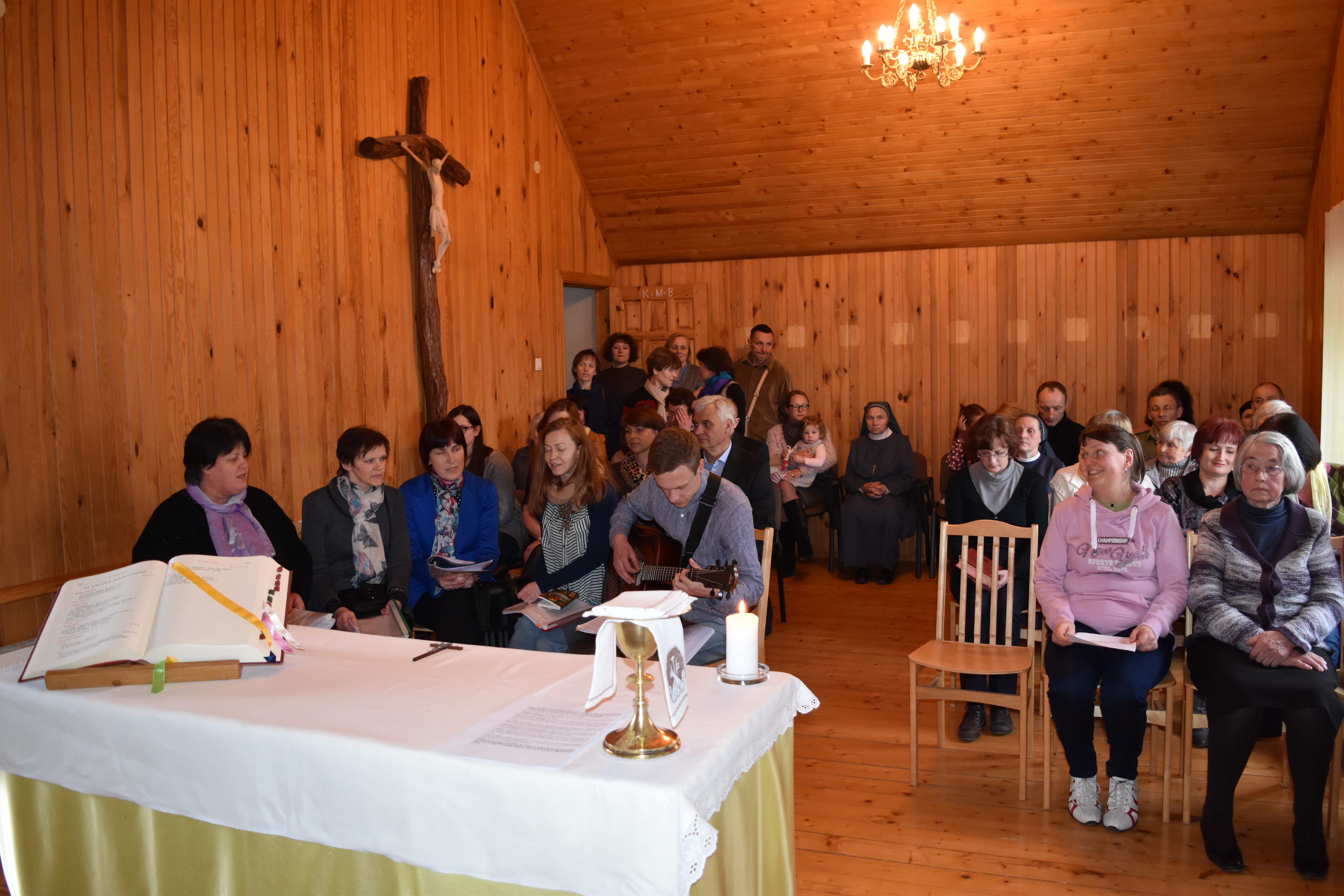 Proyecto: Remodelación de convento en Lituania