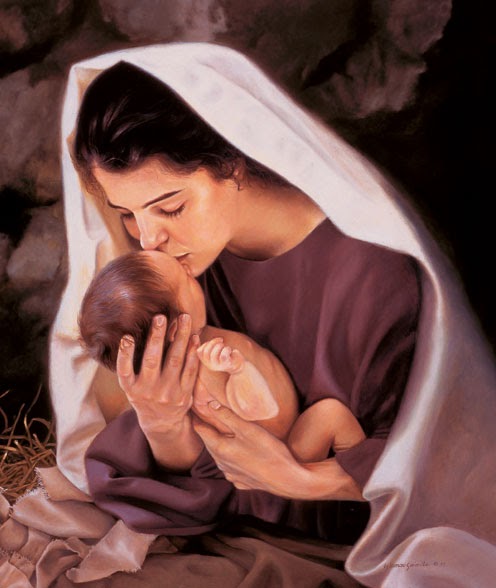 María: “Madre de la Esperanza”