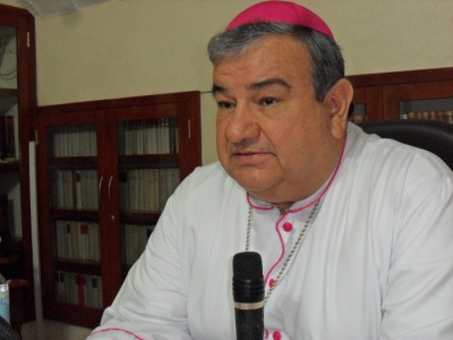 Urge implementar proyectos de construcción de paz en las parroquias en México: obispo Carlos Garfias
