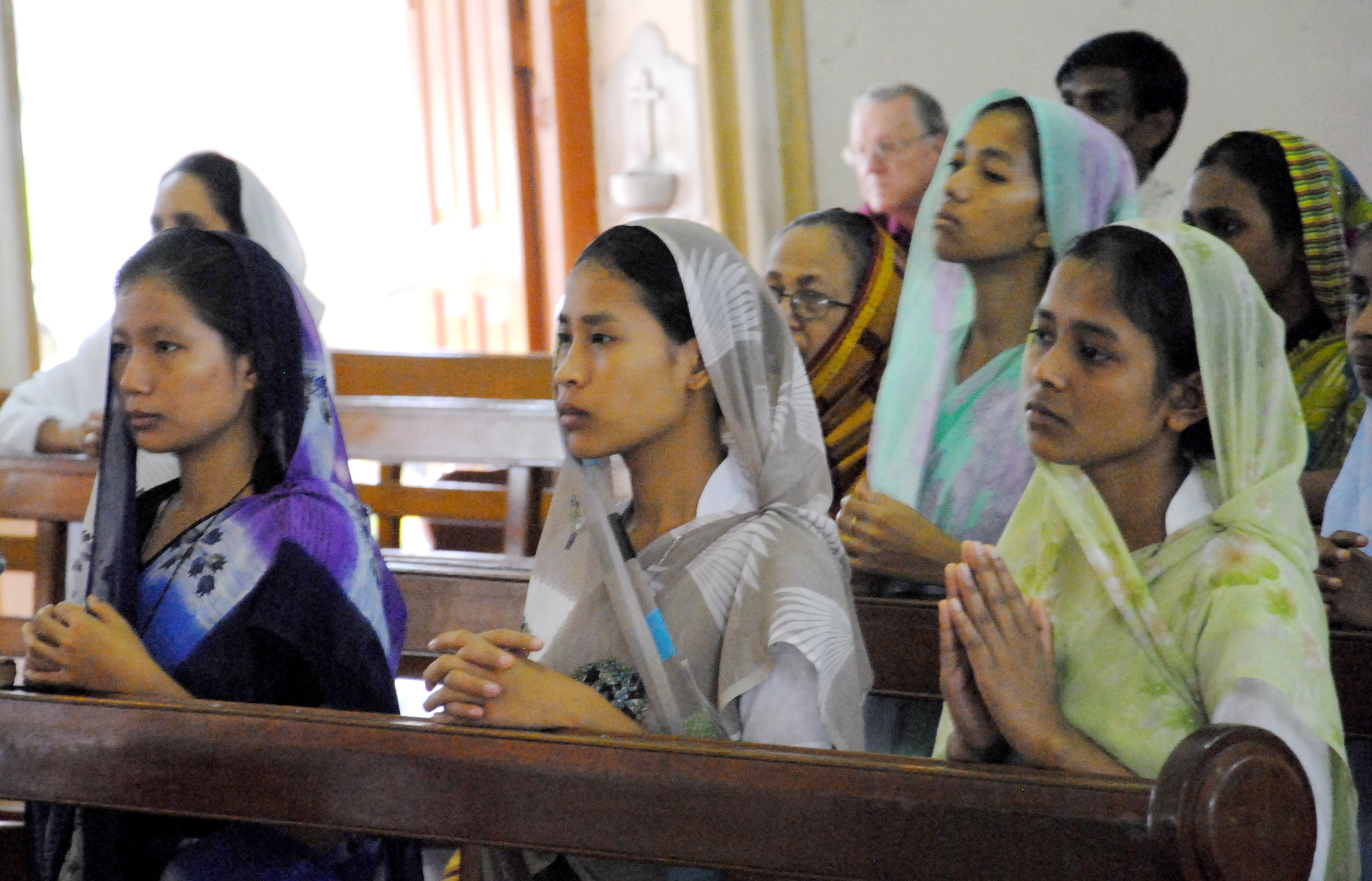 En Bangladesh, la Iglesia Católica reivindica más derechos para las minorías étnicas