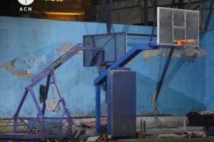 Al-Yarmouk Youth Sport Center: devolver la fe y la esperanza a través del deporte en Alepo