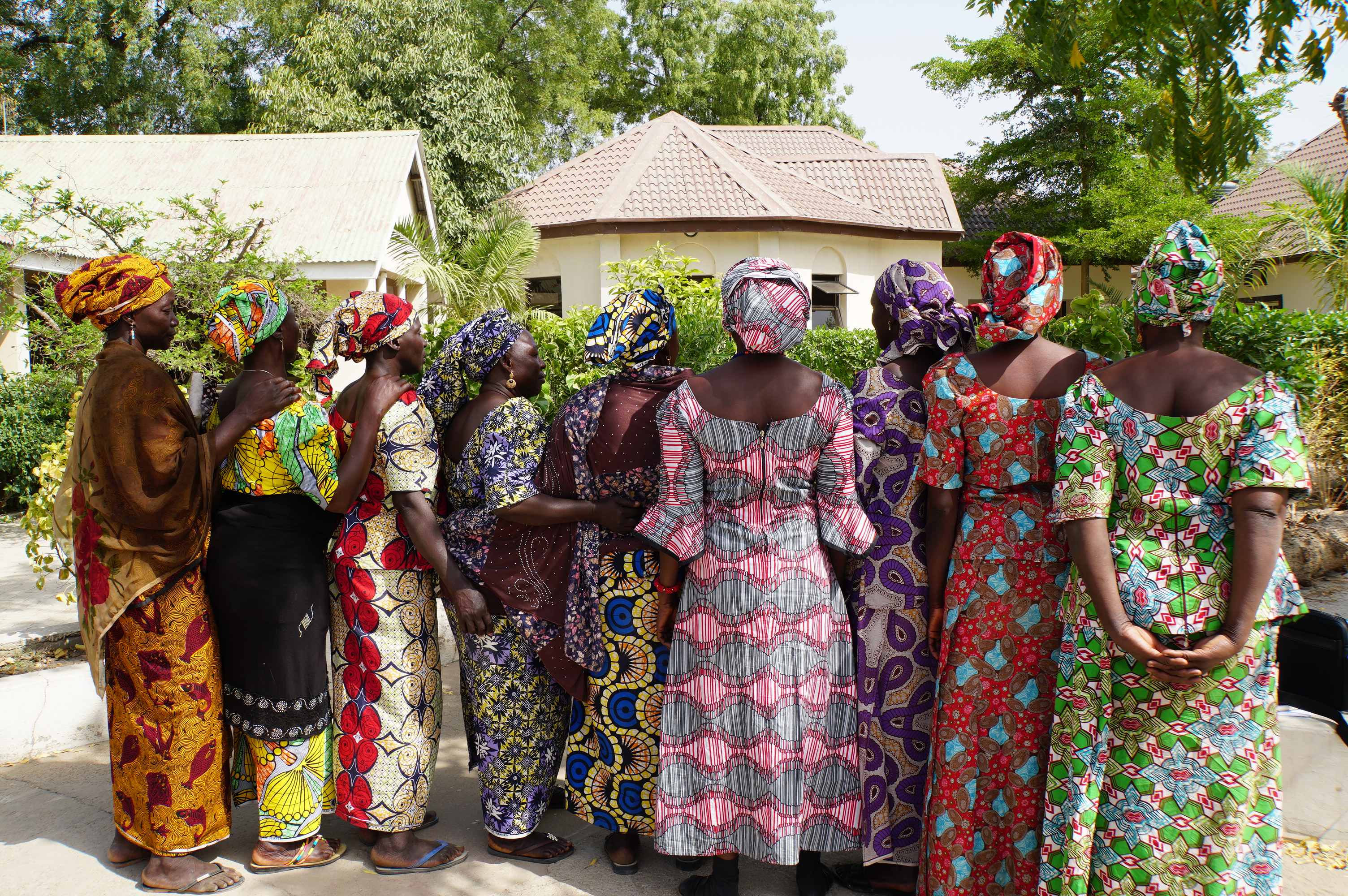 Apoyo a las viudas y huérfanos víctimas de Boko Haram en Maiduguri, Nigeria