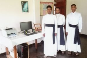 Proyecto: 29 religiosos en Sri Lanka pueden continuar con su labor gracias a los estipendios de misa