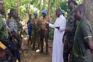 Proyecto: ACN acompaña y consuela en la emergencia de República Centroafricana
