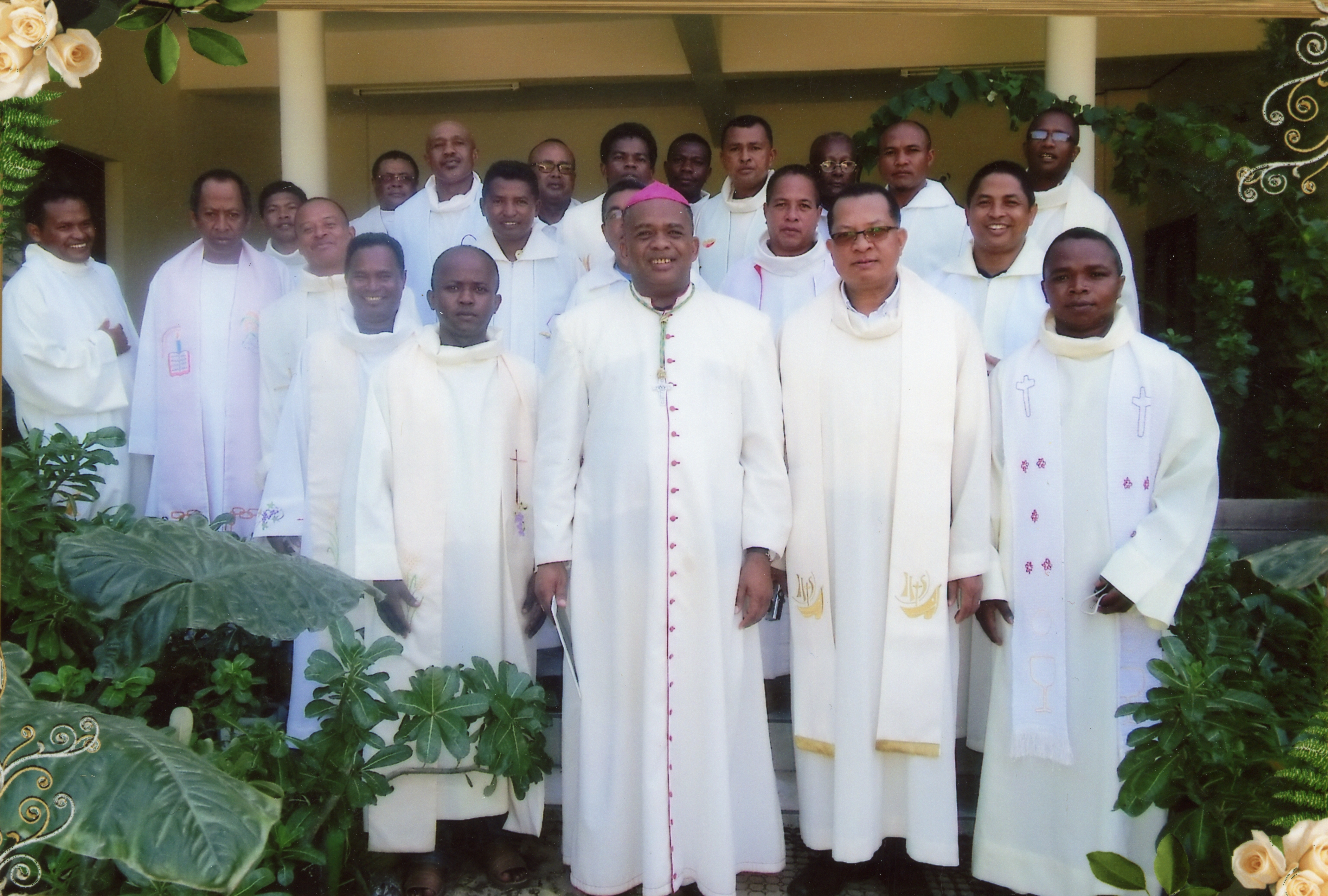 Proyecto: Estipendios de Misa para los 70 sacerdotes en Madagascar