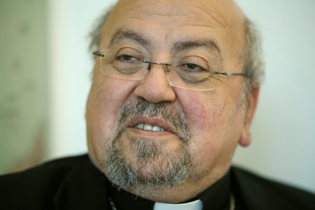 Arzobispo maronita salva su vida luego de un bombardeo en Damasco, Siria