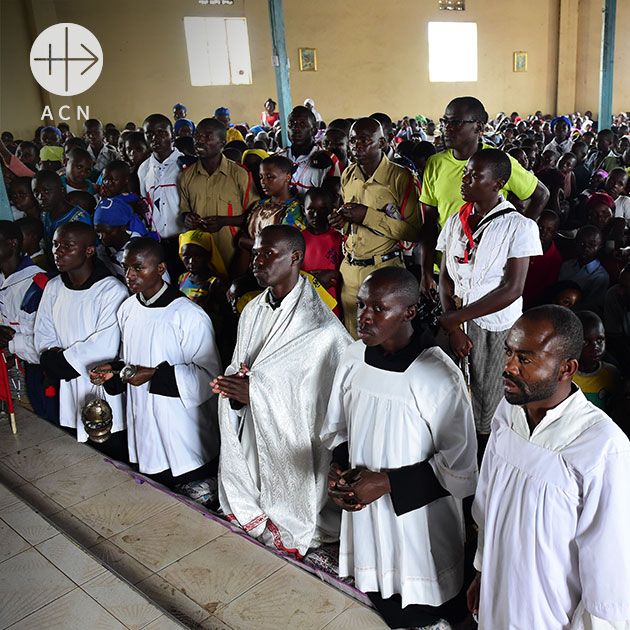 En Uganda hay un Santuario que llena de alegría y alivio