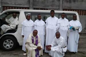 Proyecto: Un minibús para la labor de los dominicos en el Congo