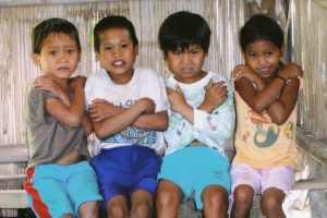 Proyecto: En Filipinas, construcción de una nueva iglesia y un santuario de San Damián de Molokai