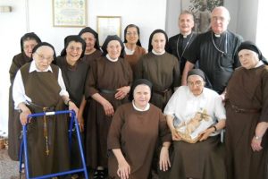 Proyecto: En Argentina ayuda para el sustento de 12 Carmelitas