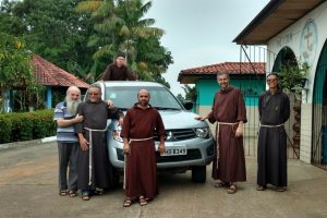 Proyecto: Un vehículo para los Capuchinos Humaità en Brasil