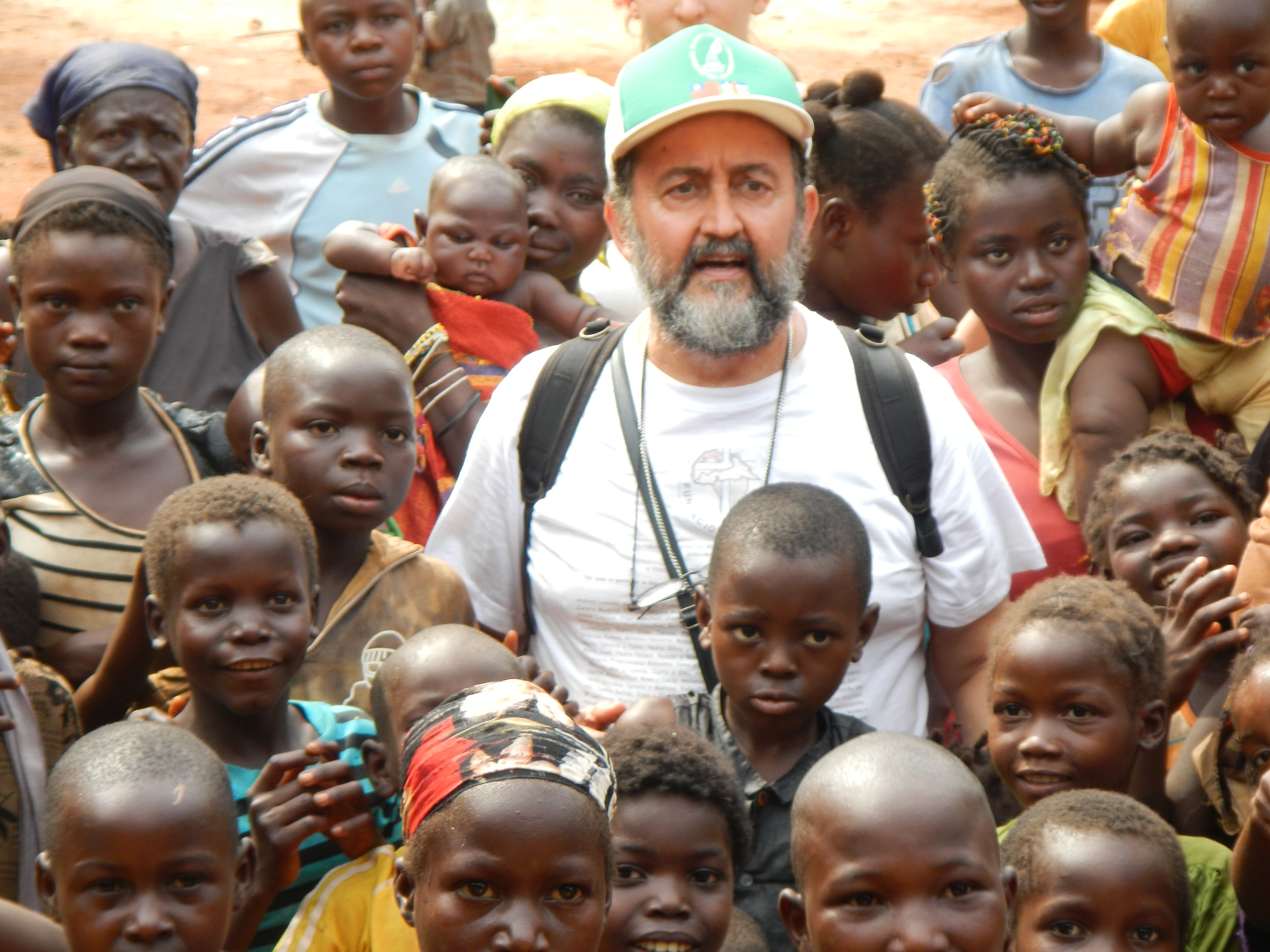 República Centroafricana: pide obispo no olvidar la guerra en el corazón de África