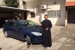 Proyecto de mes: Un vehículo para llevar el Evangelio por las calles de Caná