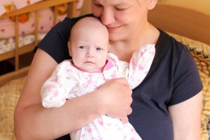 Proyecto de mes: Renovación de un centro de asesoría para mujeres embarazadas en Rusia