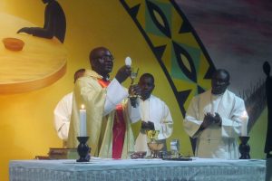 Proyecto de mes: Intenciones de Misas para cinco sacerdotes formadores de futuros sacerdotes