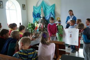 Proyecto: Un vehículo para labor pastoral en Siberia