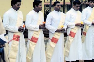 Proyecto: Ayuda a la formación para 31 futuros sacerdotes en la India