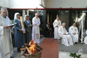 Proyecto: Ayuda para sacerdotes ancianos y enfermos en Montevideo, Uruguay