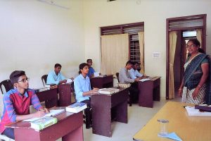 Proyecto: En la India jóvenes religiosos reciben formación con apoyo de ACN