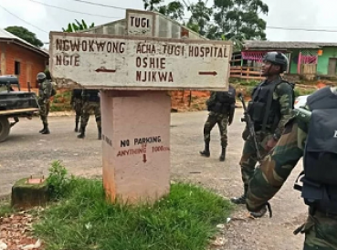 Camerún: Hay que actuar pronto para evitar una guerra civil
