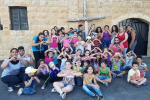 Líbano: 5000 ejemplares de la Biblia para la pastoral juvenil