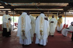 Camerún: ayuda para la formación de futuros sacerdotes que sufren terror de Boko Haram