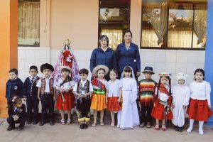 Bolivia: Ayuda al sustento para cinco religiosas activas en Cochabamba