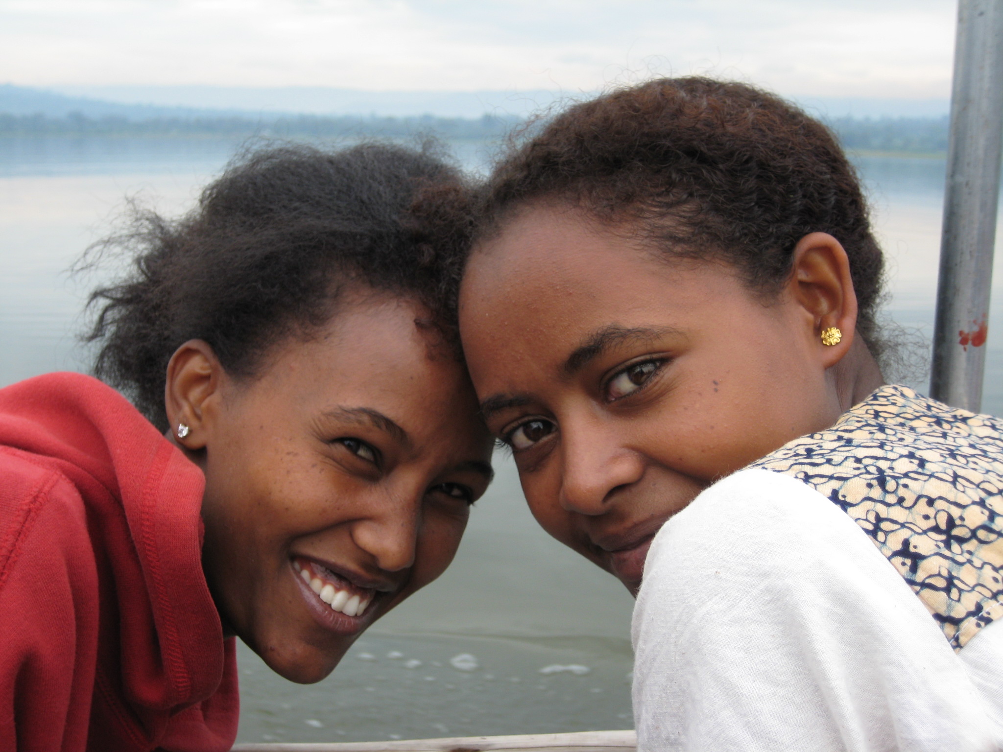 Etiopía: Apoyo a la formación de líderes juveniles