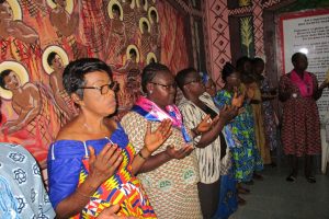 Togo: Asesoría para las familias y el retorno del valor a la vida
