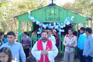 Paraguay: Estipendios de Misas para veinte Padres Franciscanos