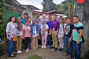 Filipinas: Ayuda a desplazados en Marawi
