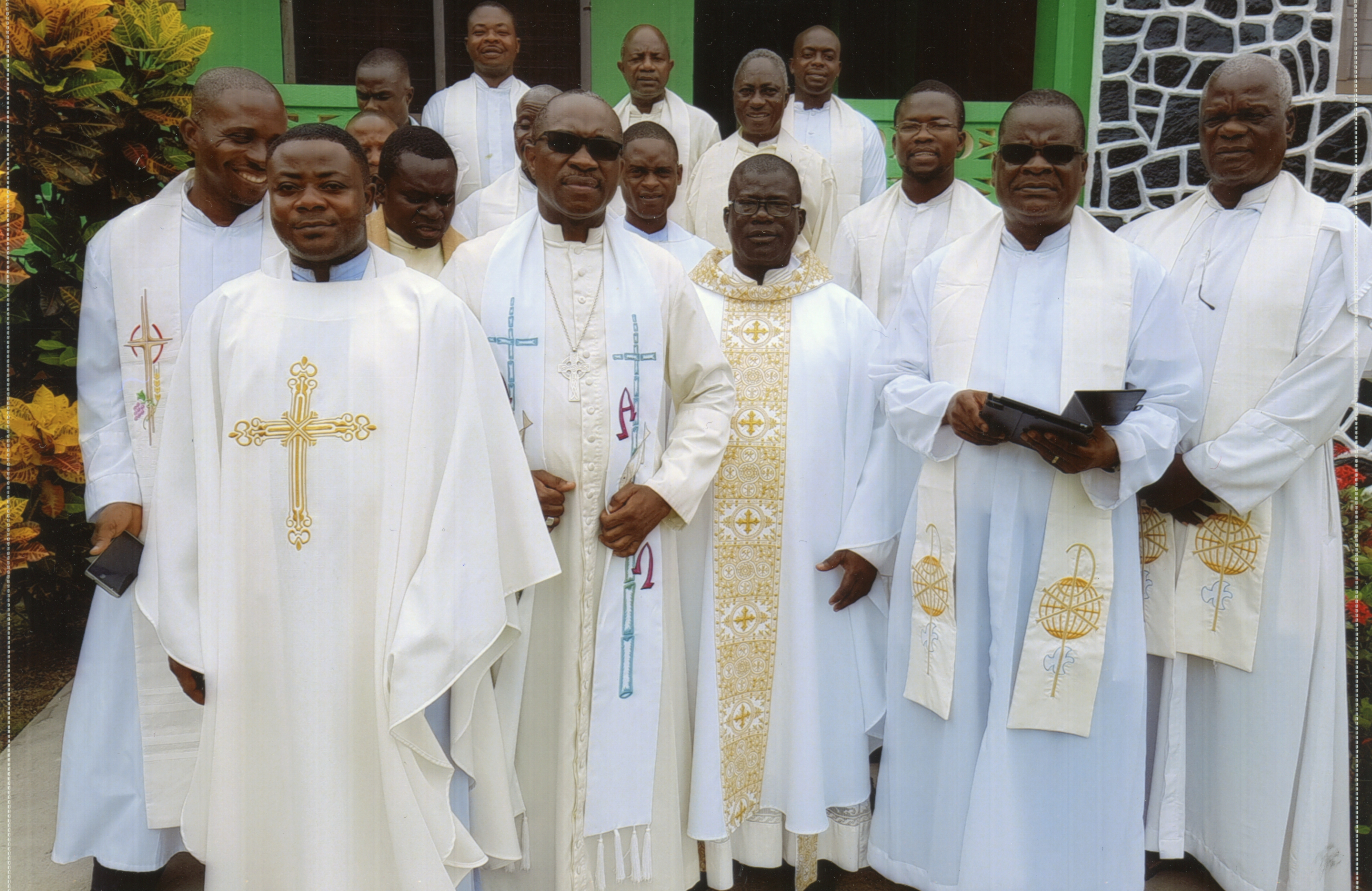 ACN apoya a sacerdotes en Liberia