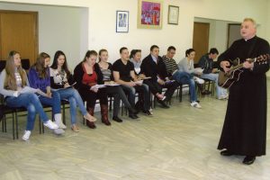 Bosnia-Herzegovina: Apoyo para Centro Pastoral Juvenil San Juan Pablo II