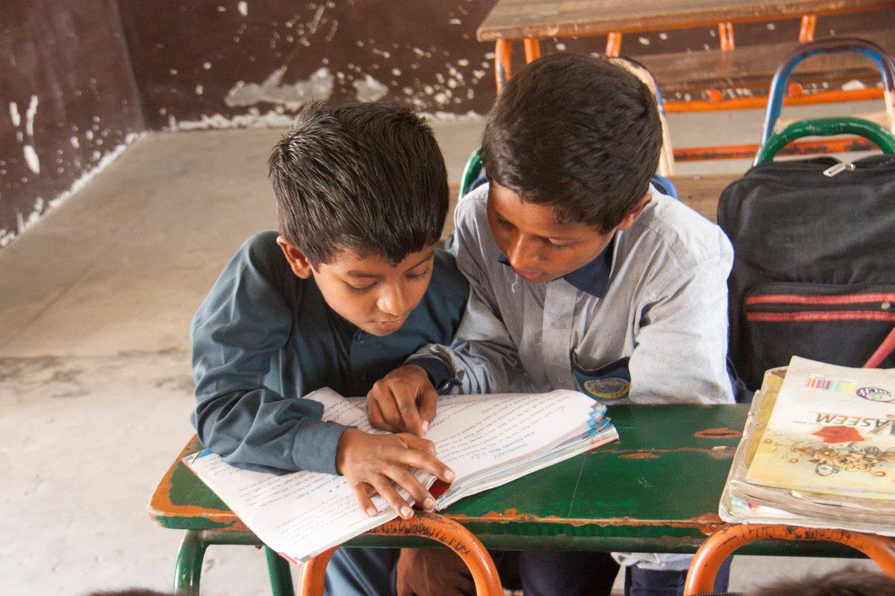 En Pakistán las escuelas son hóstiles para los cristianos