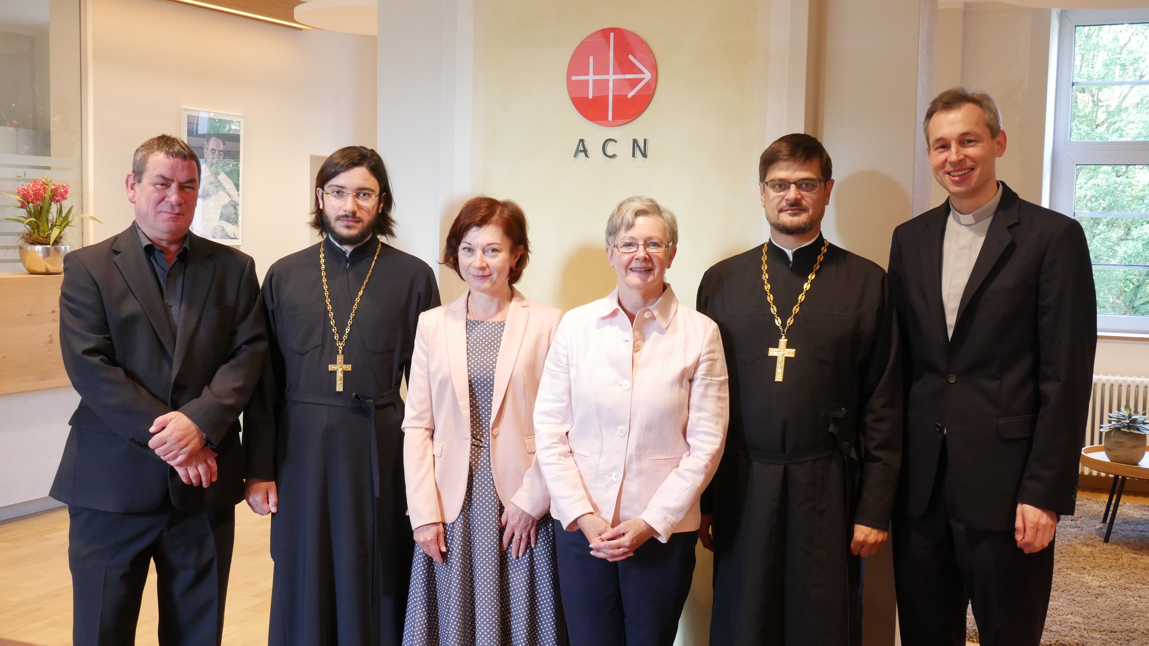 Ecumenismo: católicos y ortodoxos rusos ayudan conjuntamente a los cristianos de Oriente Próximo