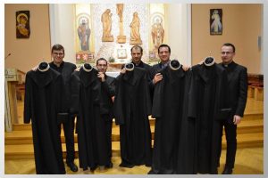 República Checa: ayuda a la formación de 24 futuros sacerdotes