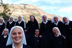 Perú: Ayuda a la formación de religiosas