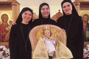 Ucrania: Ayuda al sustento para religiosas contemplativas