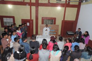 En Perú: renovación del edificio para la pastoral vocacional y la formación de los laicos