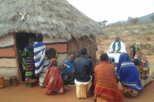 Etiopía: Apoyo a trabajo pastoral con la tribu de los borana