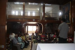 México: Apoyo para talleres sobre el perdón y reconciliación en ambiente migratorio